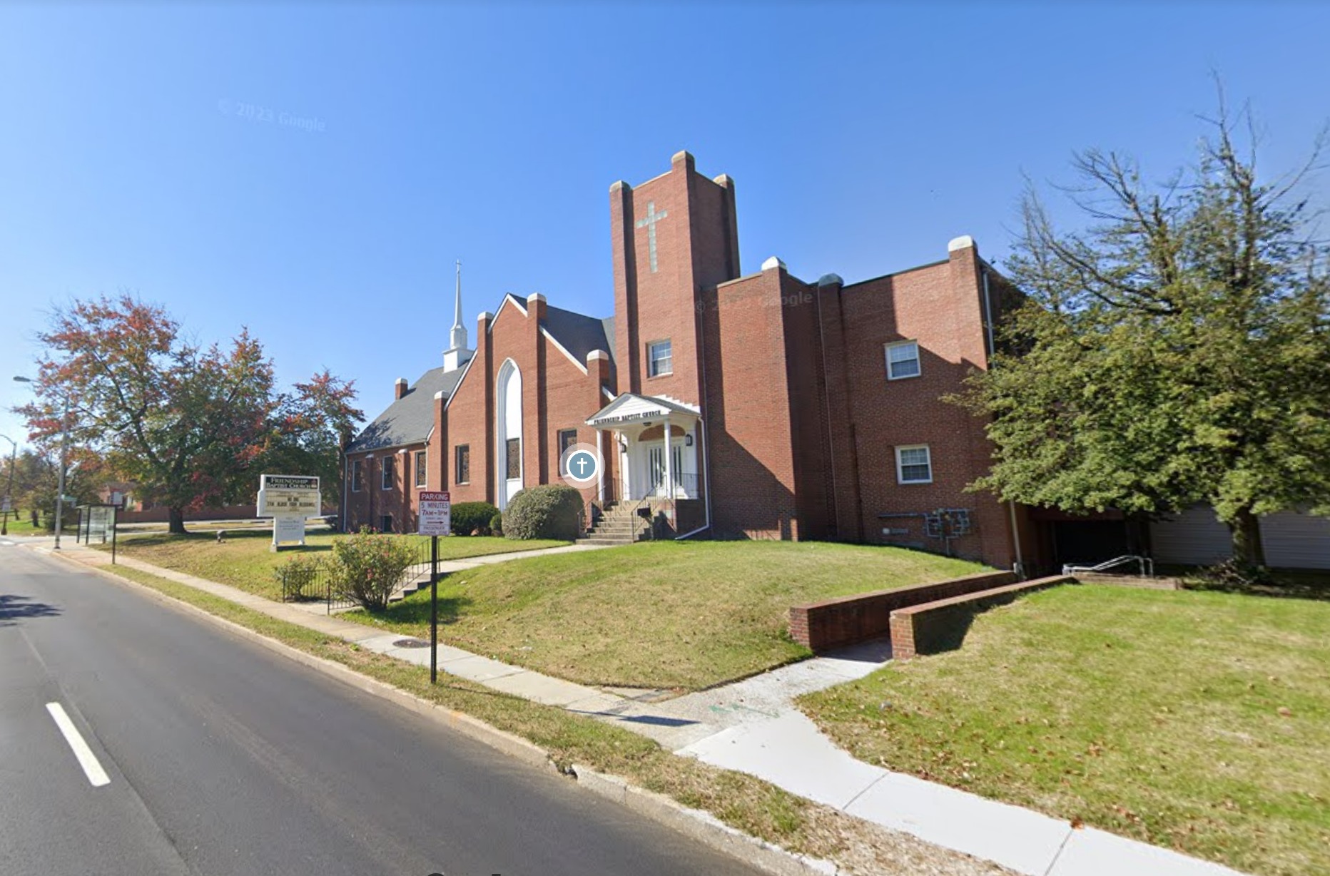 Une compagnie d'énergie coupe le courant pour l'église de Baltimore alors que le pasteur insiste sur le fait que la facture de 30 000 $ est incorrecte