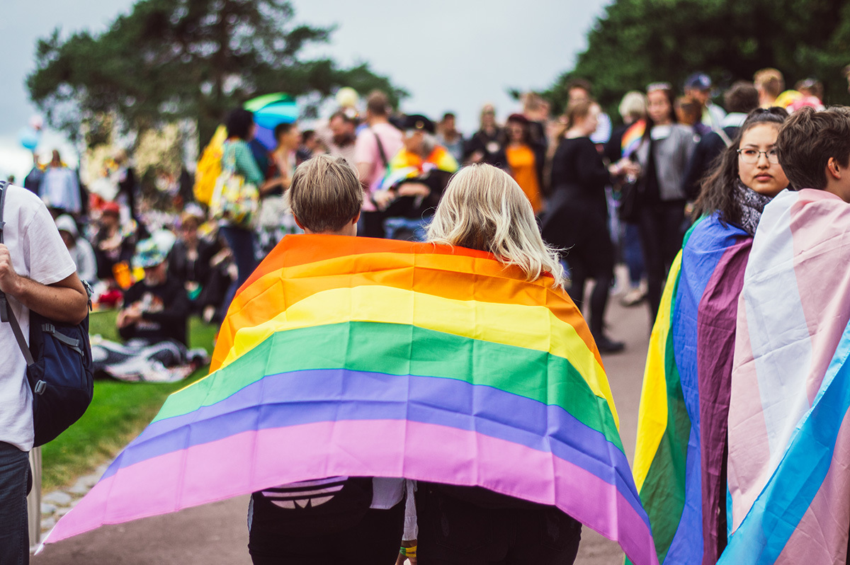 Le nombre d'adolescents qui s'identifient comme LGBT monte en flèche: CDC