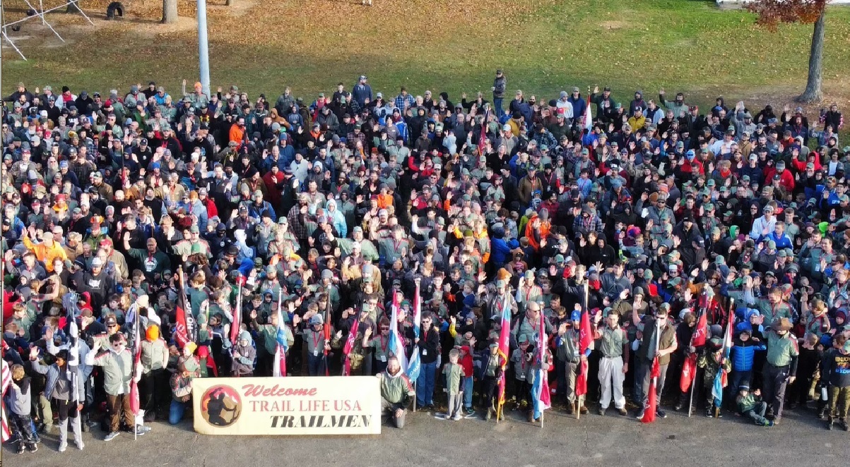 L'alternative chrétienne aux scouts obtient la 1 000e troupe: "Campagne pour sauver les garçons américains"