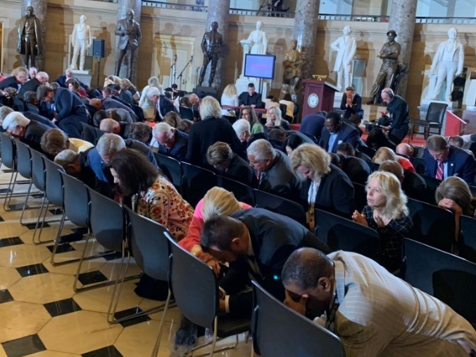 Journée nationale de prière : comment elle a commencé tôt dans l'histoire