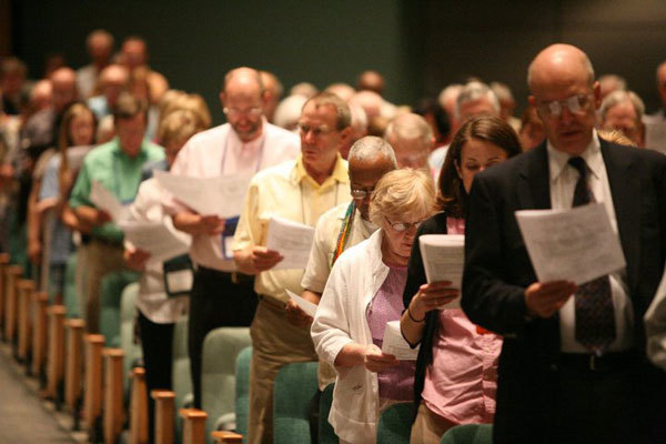 Protestantisme principal contre nationalisme chrétien