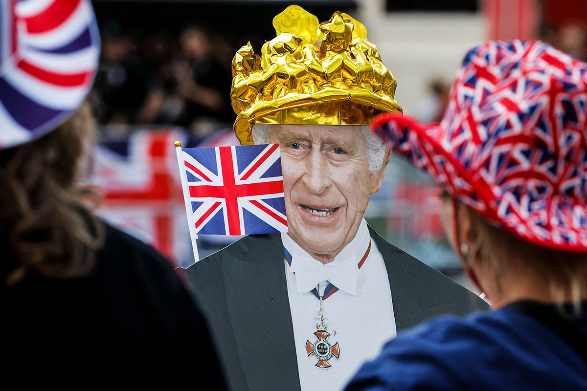 Le couronnement du roi Charles nous indique quelque chose de plus grand