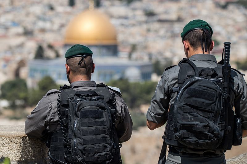 Les chrétiens du Moyen-Orient ont tout à gagner d'un Israël fort