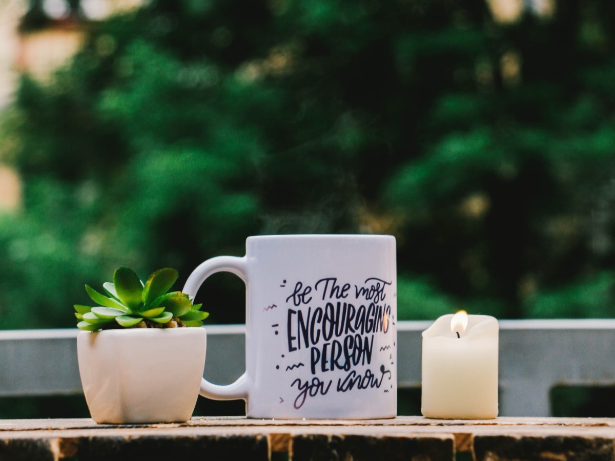 2 piliers d'encouragement en ces temps négatifs