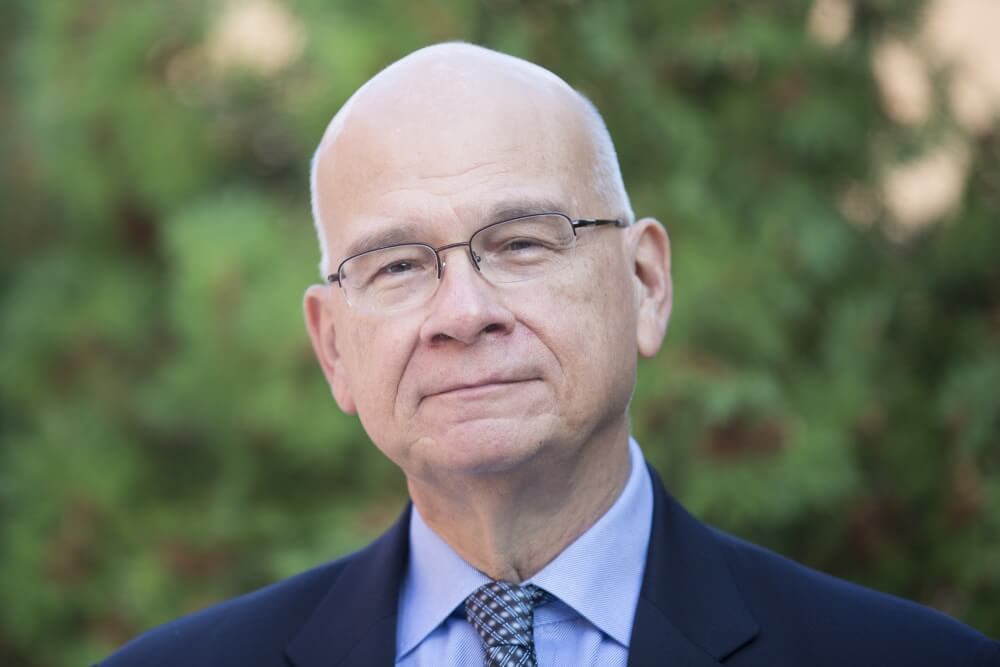 Le fils de Tim Keller dit que son père est transféré dans un hospice à la maison, dit qu'il est "prêt à voir Jésus"
