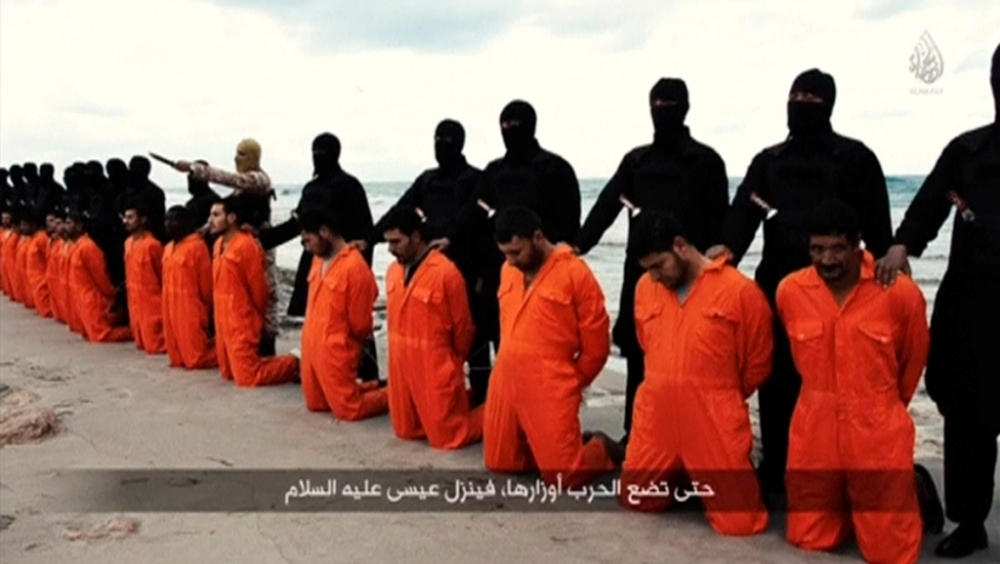 Le pape François ajoute 21 martyrs coptes tués par l'Etat islamique au calendrier catholique