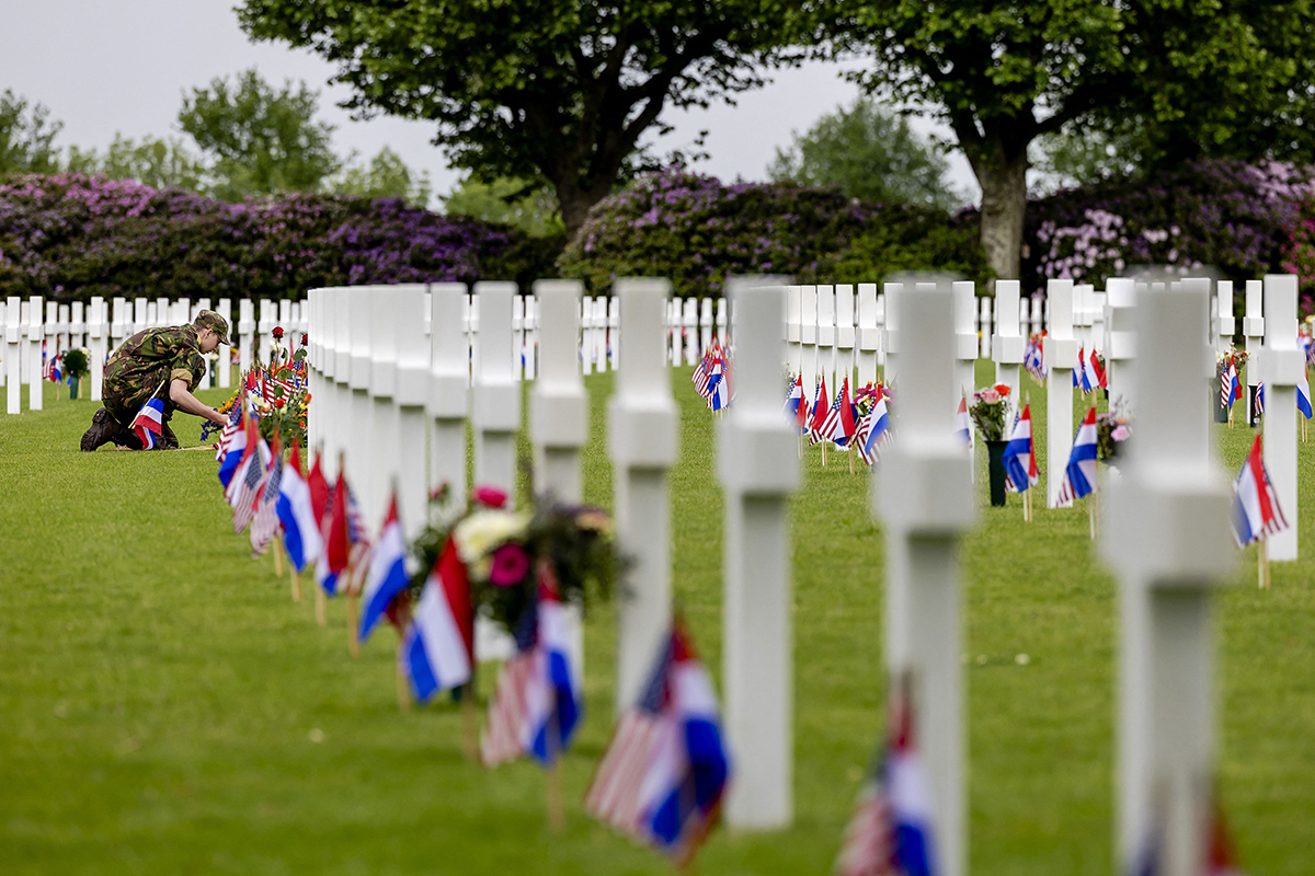7 chants sacrés à chanter en l'honneur du Memorial Day