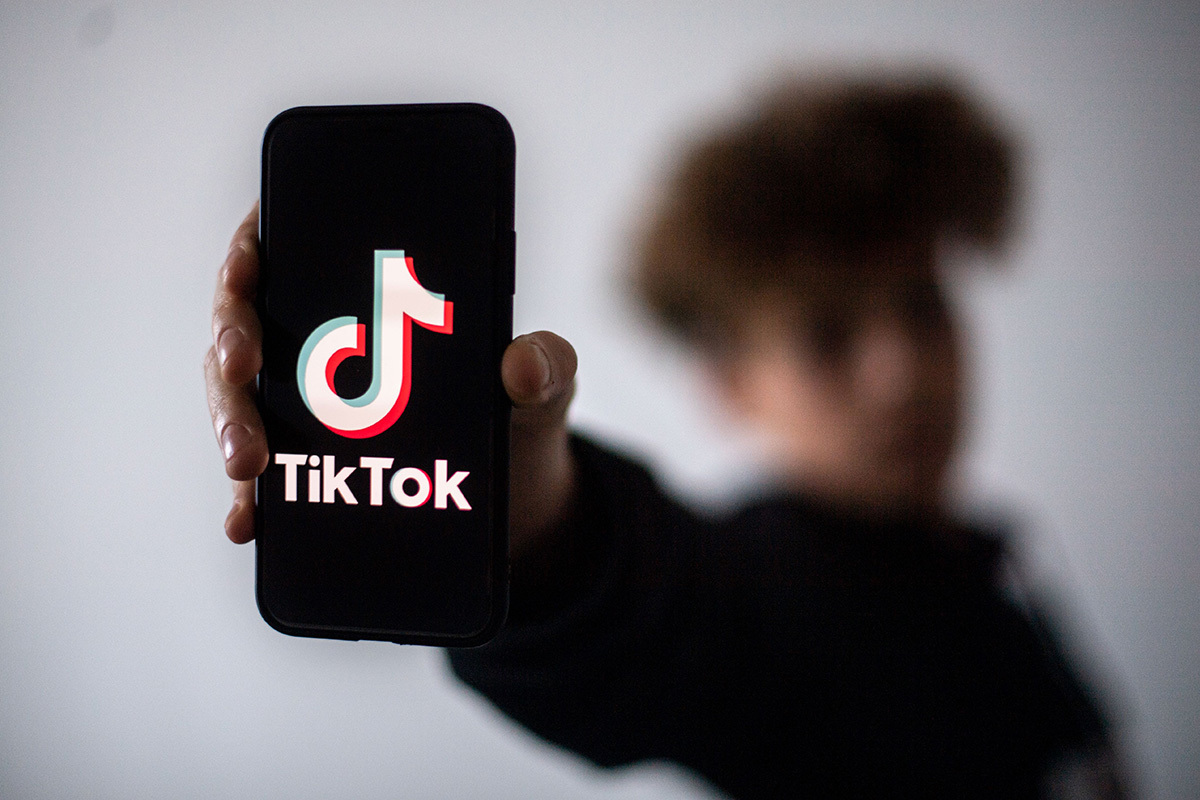 TikTok contre "parlons-en"