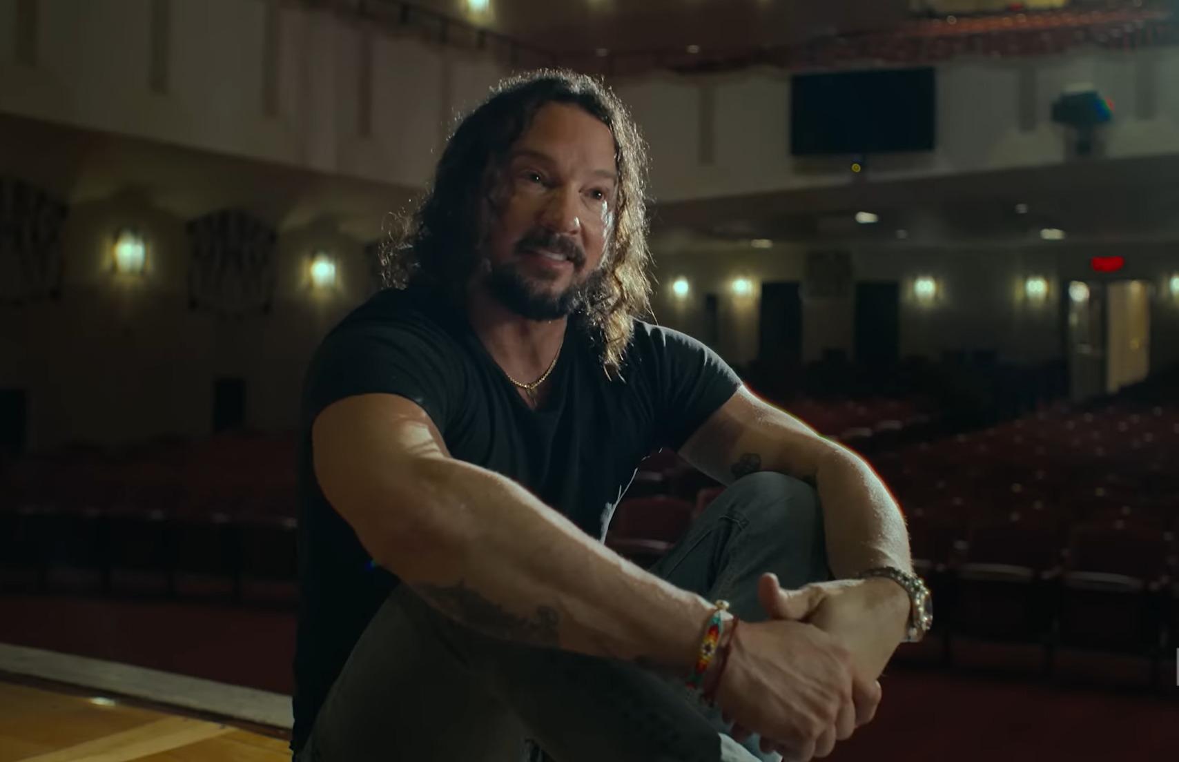 "J'ai eu des gros mensonges", révèle Carl Lentz dans le teaser des docu-séries FX