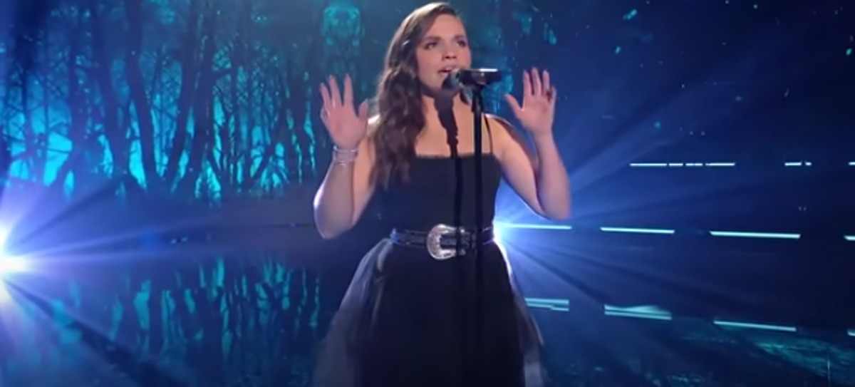 La chanteuse chrétienne Megan Danielle entre dans le top 3 d'"American Idol"