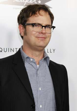 La fiction spirituelle de Rainn Wilson est plus étrange que la vérité