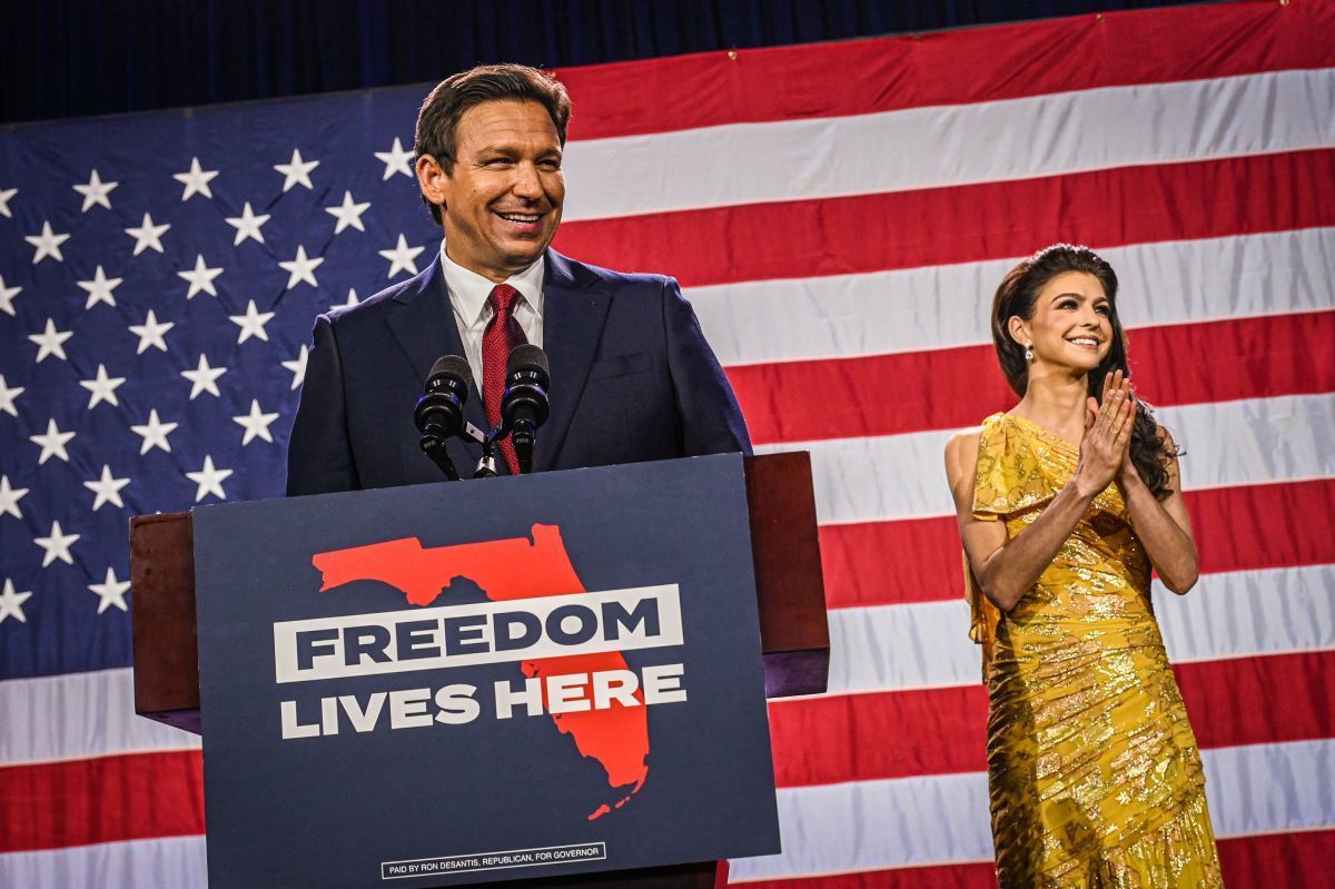 Le gouverneur Ron DeSantis et les dirigeants pro-vie ont riposté après que Trump a qualifié l'interdiction de l'avortement au rythme cardiaque de "trop sévère"