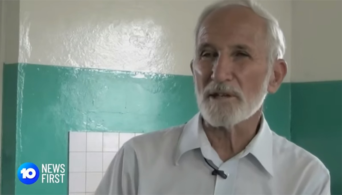 Le médecin australien Kenneth Elliott libéré 7 ans après son enlèvement par des militants liés à Qaïda