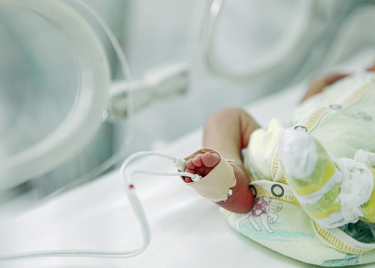 Les autorités recherchent les parents d'un bébé mort retrouvé dans un centre de recyclage