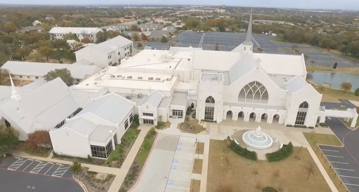 Méga-église du Texas qui a laissé UMC former sa propre dénomination méthodiste