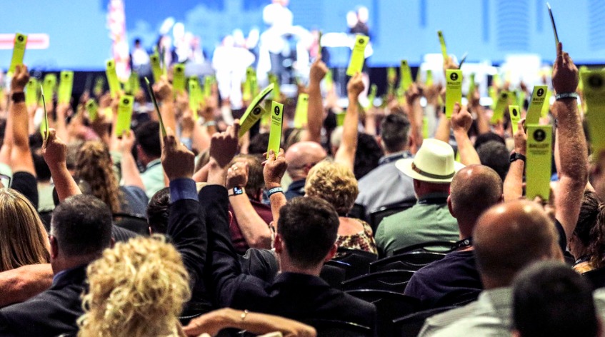 SBC perd plus de 450 000 membres en 2022 ; la plus forte baisse du nombre de membres en 100 ans