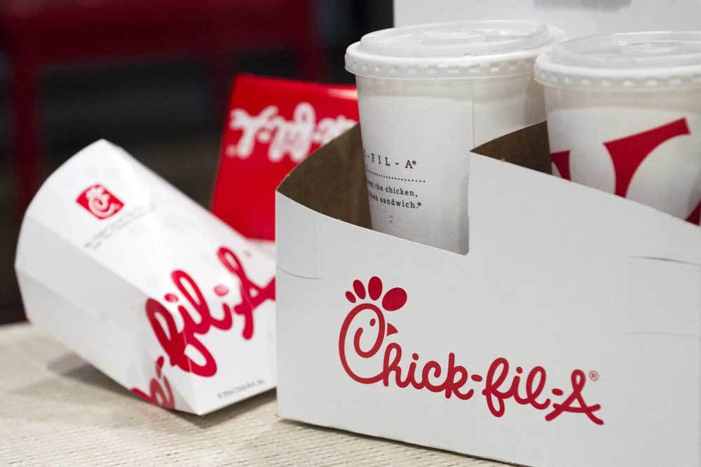 Chick-fil-A est réveillé depuis des années. Tu ne voulais tout simplement pas y croire