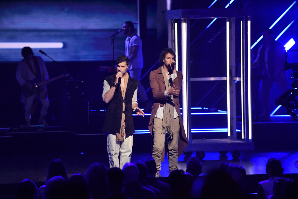 K-LOVE Fan Awards : pour King & Country, Lauren Daigle et Brandon Lake remportent les honneurs