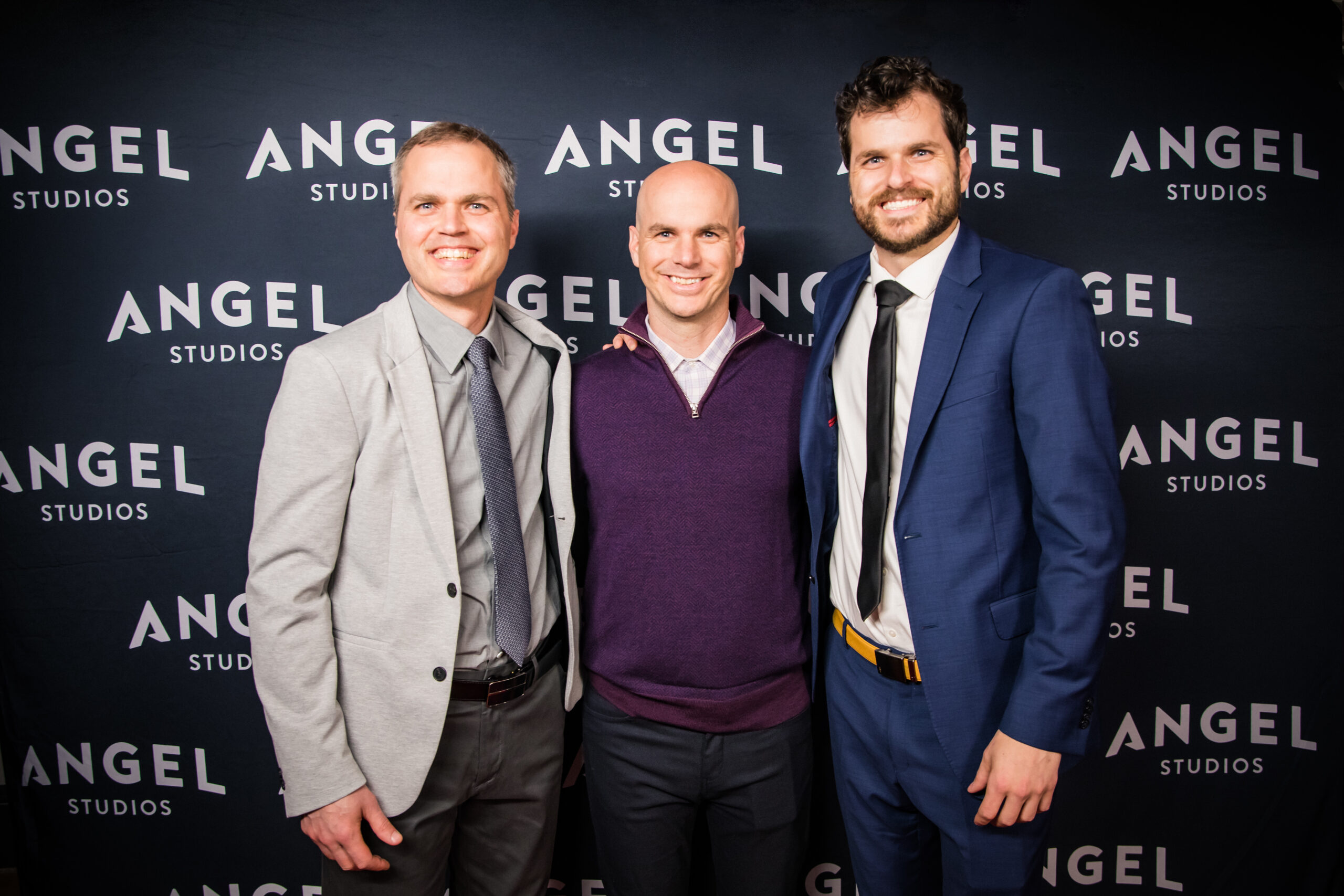 Le fondateur d'Angel Studios, ému aux larmes par "Sound of Freedom", veut lutter contre la traite des enfants