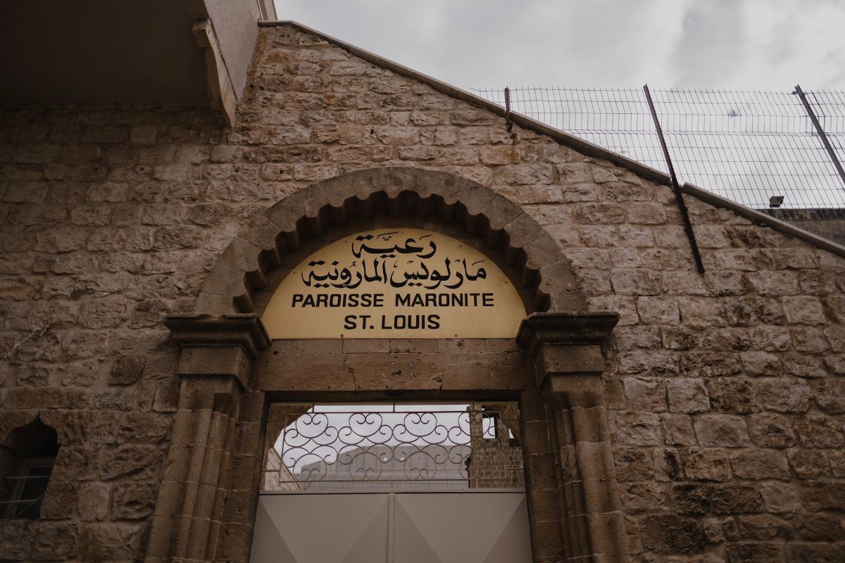 La communauté araméenne méconnue d'Israël et du Proche-Orient