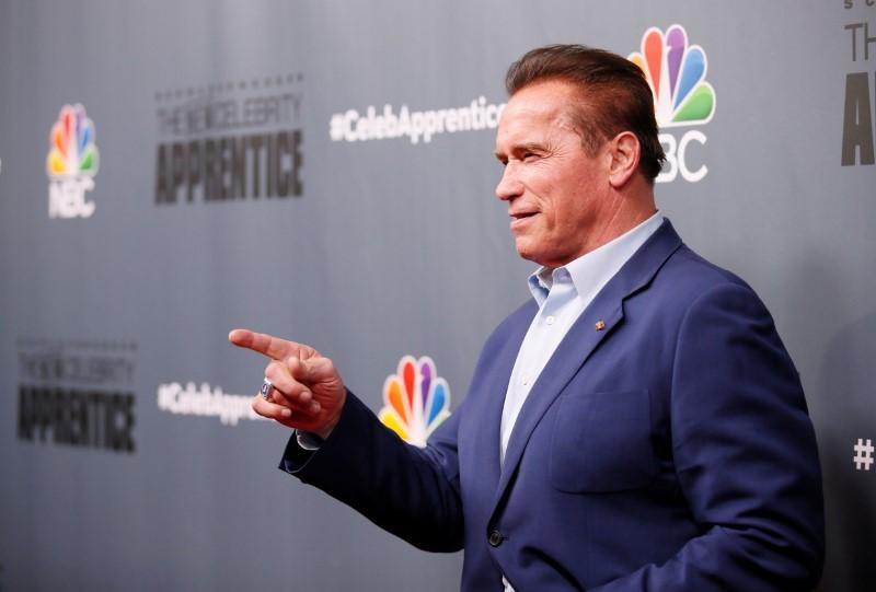 Pourquoi la foi aveugle d'Arnold Schwarzenegger le hante
