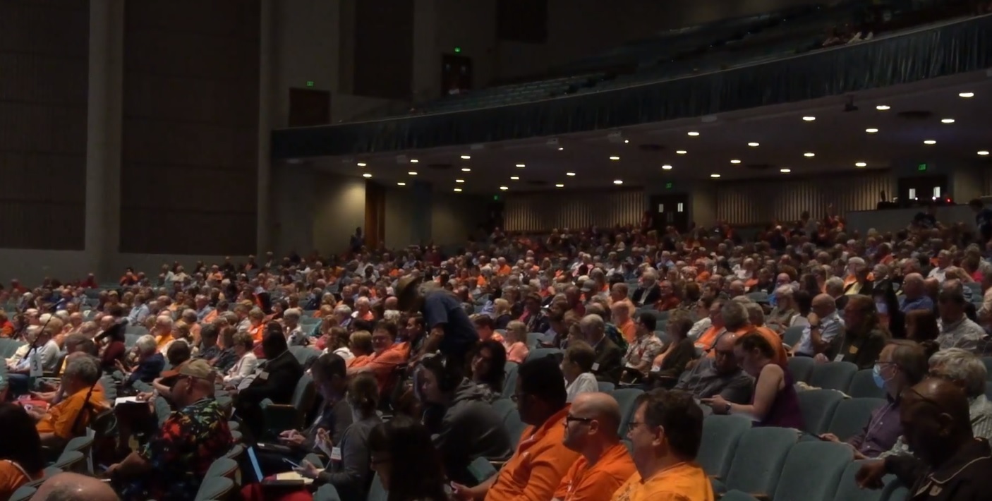 174 églises UMC de l'Indiana ont obtenu la désaffiliation au milieu d'un débat sur l'homosexualité