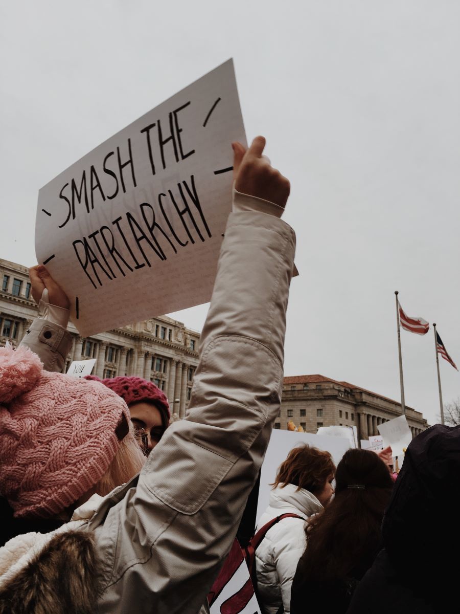 Le contraire du féminisme n'est pas le patriarcat
