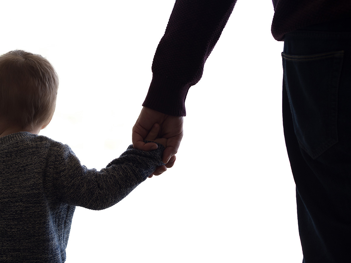 Pour les pères, les familles préfèrent "voir" un sermon