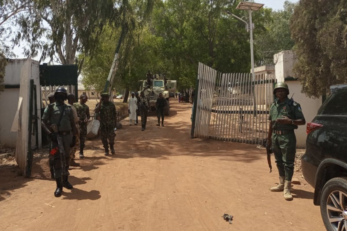 Des musulmans aident à payer une rançon pour libérer 16 fidèles enlevés au Nigeria