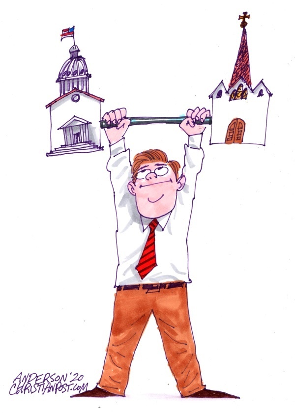 « En avant, soldats chrétiens » désormais trop chauvin ?