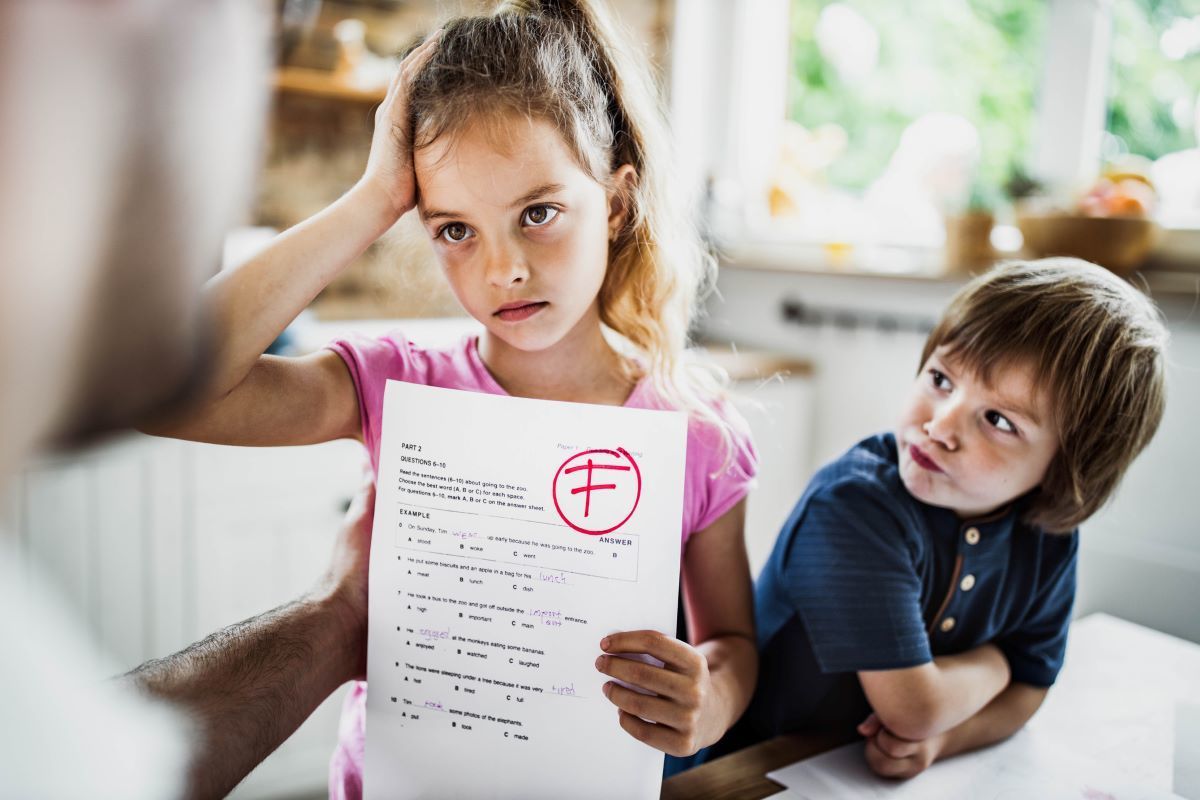 Une urgence nationale : une génération d'enfants sous-scolarisés