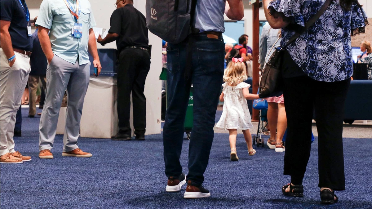 Après les débats en ligne, les baptistes du Sud se mettent au travail