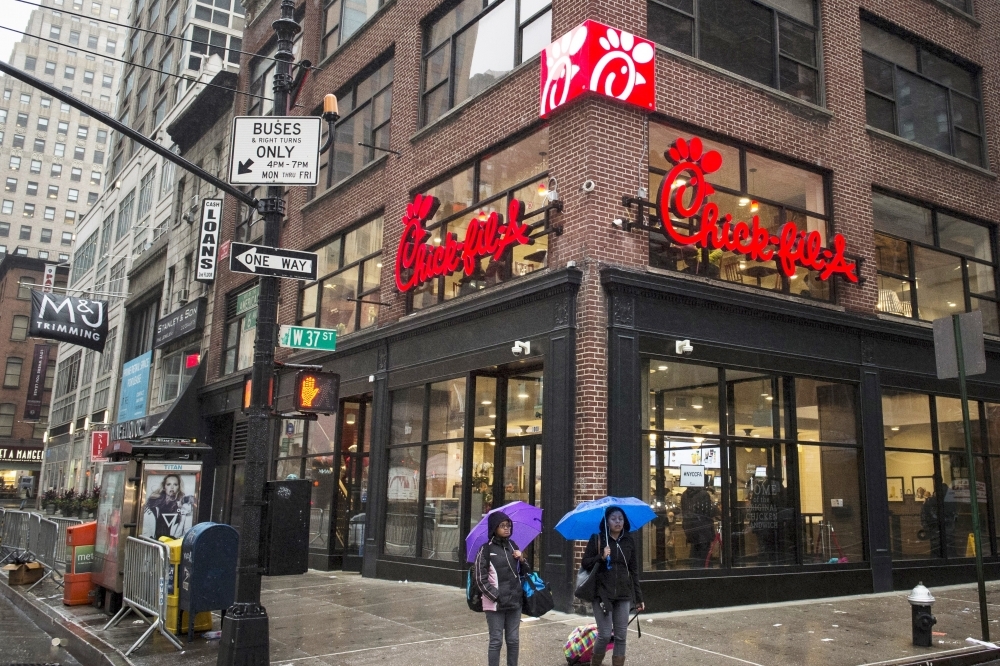Chick-fil-A est bien pire que ce que nous pensions
