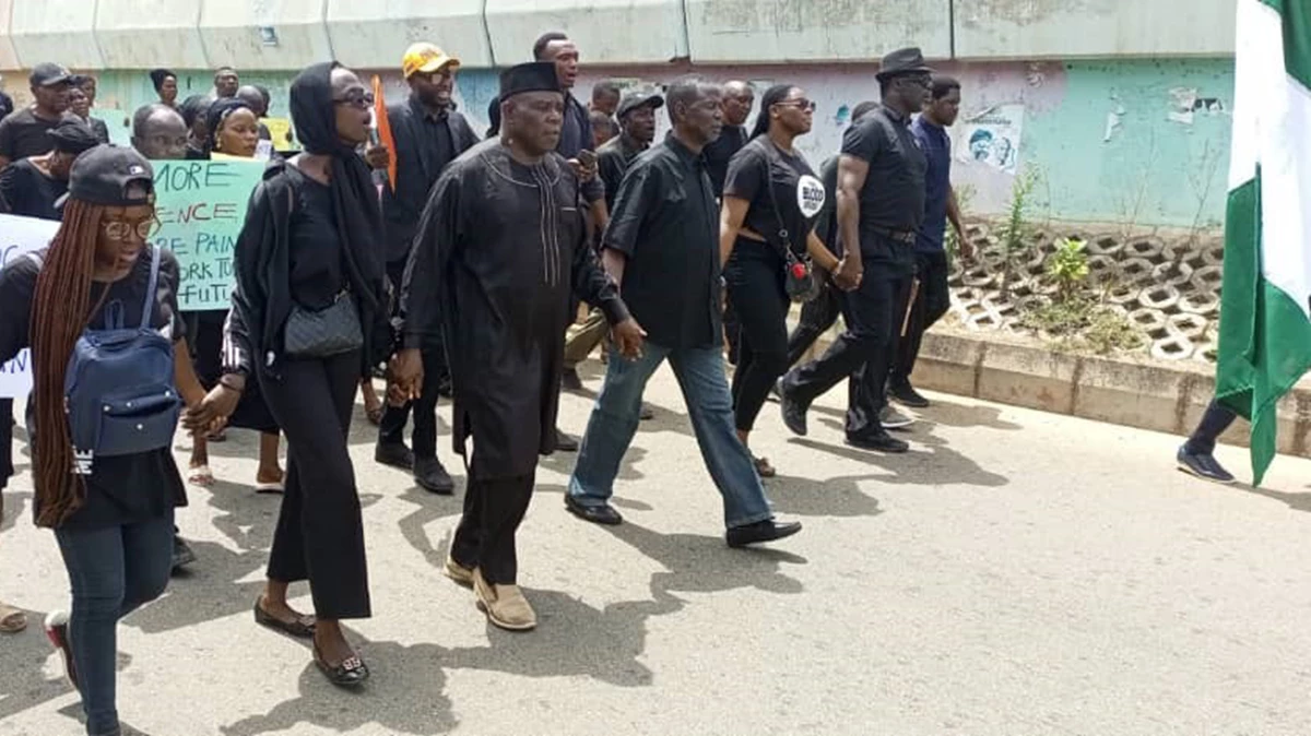 Des centaines de chrétiens nigérians tués lors de récentes attaques