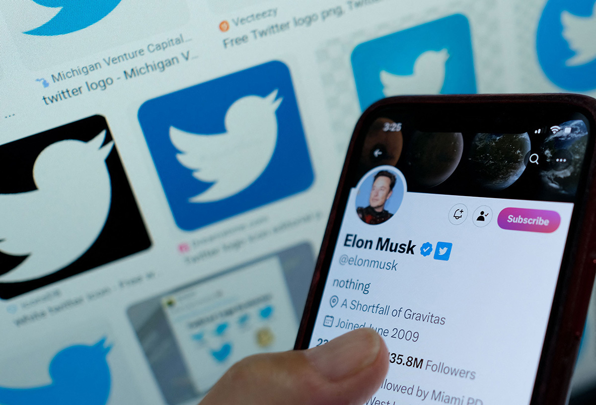 Elon Musk blâme l'"erreur" de Twitter pour les débuts bâclés du Daily Wire, préconise l'utilisation de "pronoms préférés"