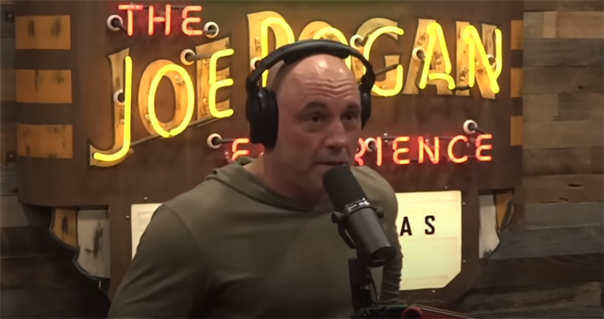 Joe Rogan a raison.  Les Américains en disent «assez» à la fierté LGBTQ +