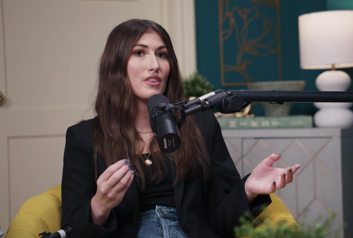 Katy Nichole parle à Candace Cameron Bure de son parcours vers la réalisation de "In Jesus Name"