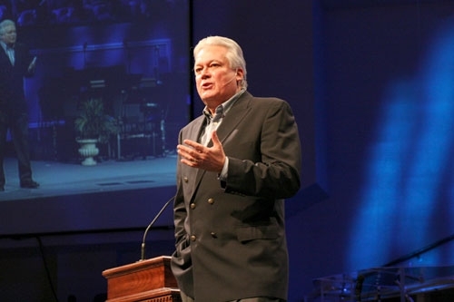 Le pasteur de Megachurch, Michael Catt, décède après être entré en soins palliatifs