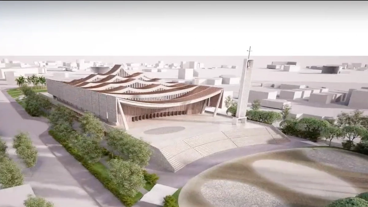 Les chrétiens du Ghana divisés sur le projet de monument à l'unité nationale