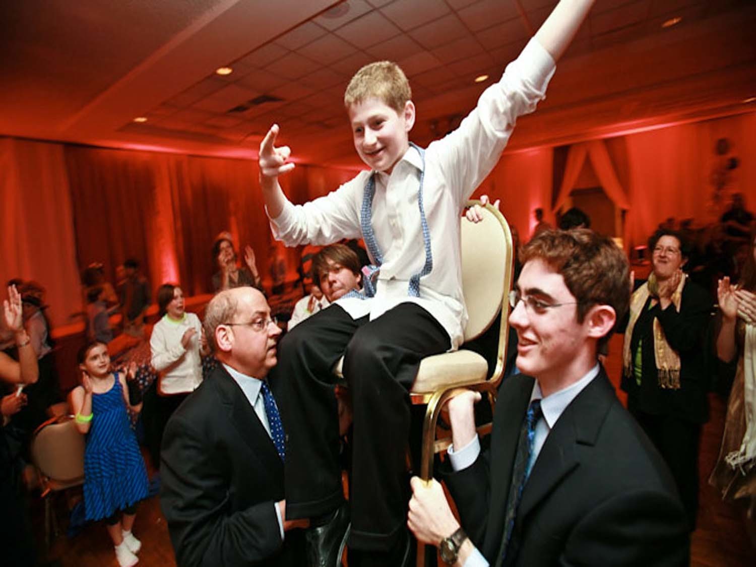 Religion juive et Bar Mitzvah