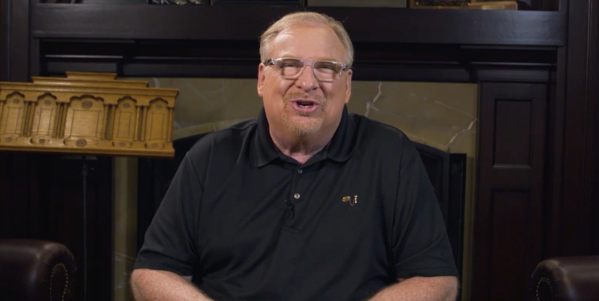 Rick Warren dit que l'église Saddleback n'est pas d'accord avec "un seul mot" dans la doctrine SBC: les hommes