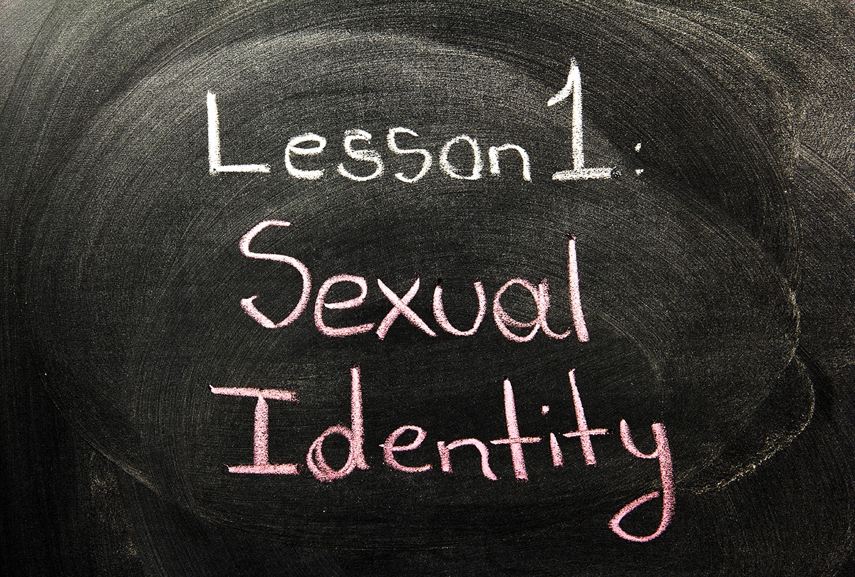 Vous êtes plus que votre identité sexuelle