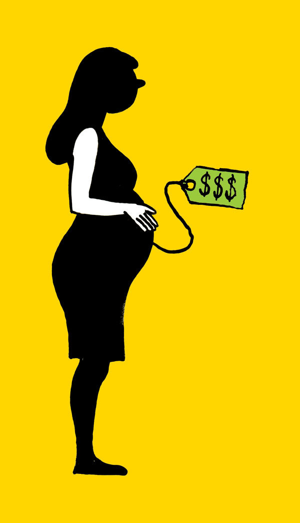 Quand la gestation pour autrui tourne mal : achat de parents vs femme enceinte