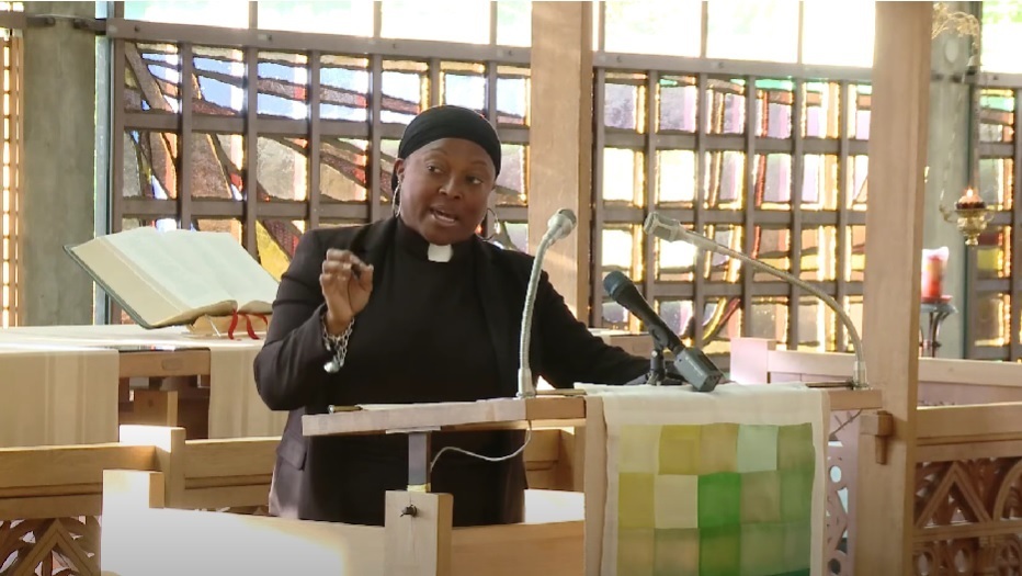 L'Église unie du Christ élit la première femme à la tête de la dénomination