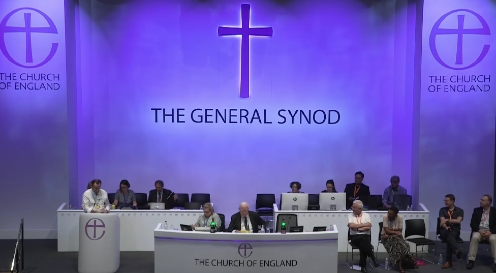 L'Église d'Angleterre travaille sur des conseils pour la bénédiction des unions homosexuelles