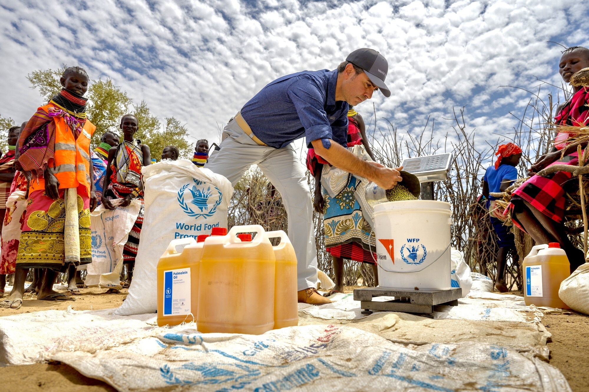 735 millions de personnes souffrent de la faim dans le monde, et l'Afrique est la plus menacée, selon un rapport de l'ONU