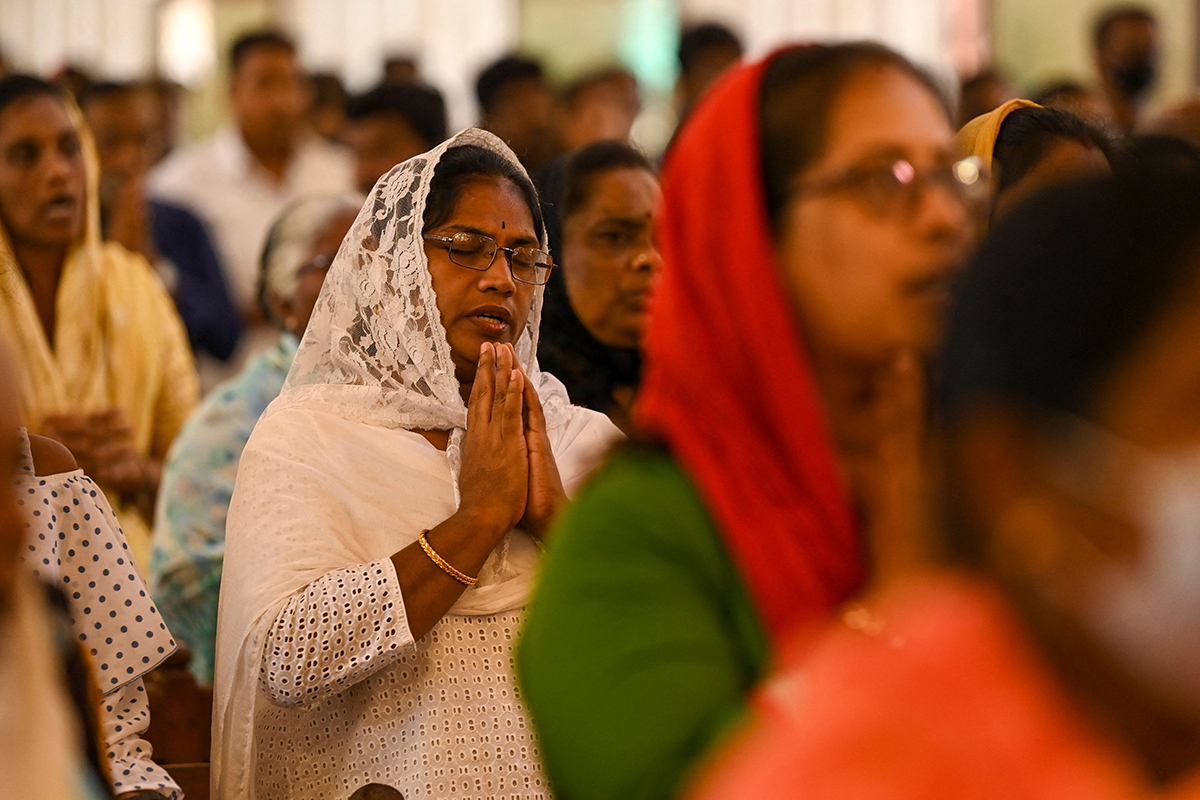 Au moins 400 actes de violence commis contre des chrétiens en Inde au premier semestre 2023 : bilan