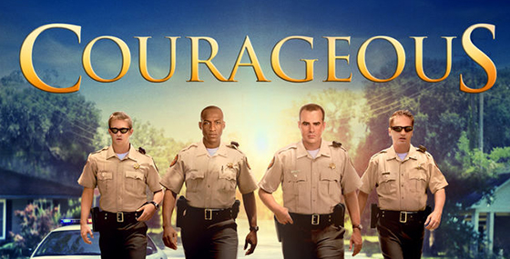 Film chrétien : Courageous￼