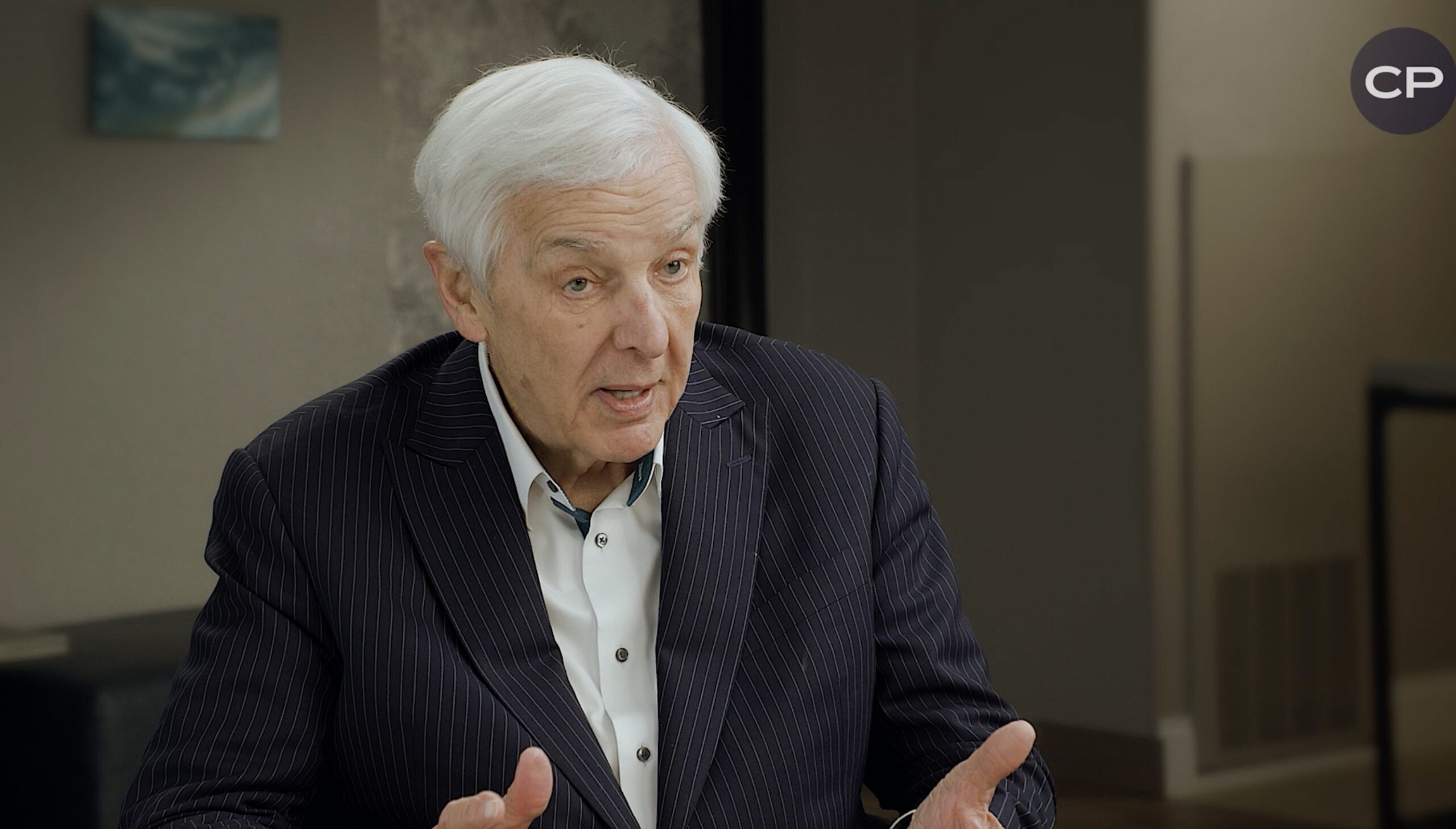 David Jeremiah dit que l'apostasie parmi les pasteurs est un signe de "grande apostasie" avant la fin des temps (partie 1)