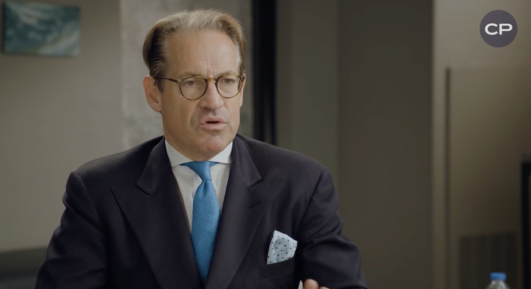 Eric Metaxas appelle l'Église à "se réveiller" ou à faire face à des conséquences désastreuses : "Tout est en jeu"